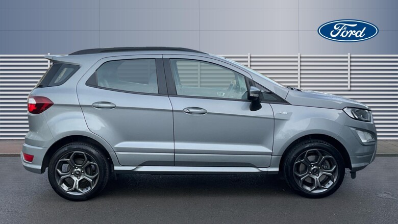 Ford EcoSport 1.0 EcoBoost 125 ST-Line 5dr Petrol Hatchback